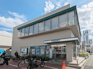 池田泉州銀行 多田店
