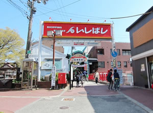 石橋商店街