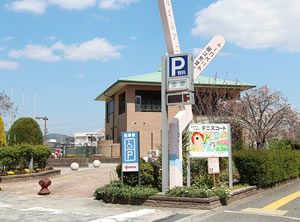 夫婦池公園テニスコート