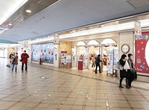 川西阪急スクエア（徒歩19分）
