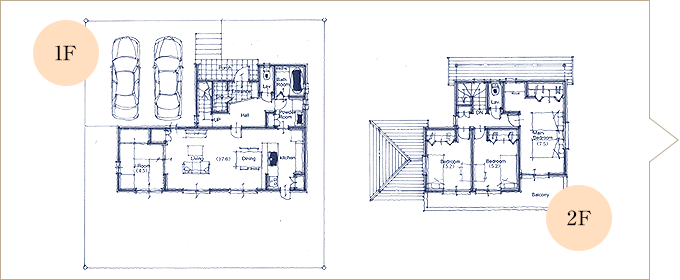 間取り図04